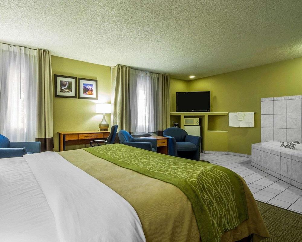 Comfort Inn Modesto Exterior foto