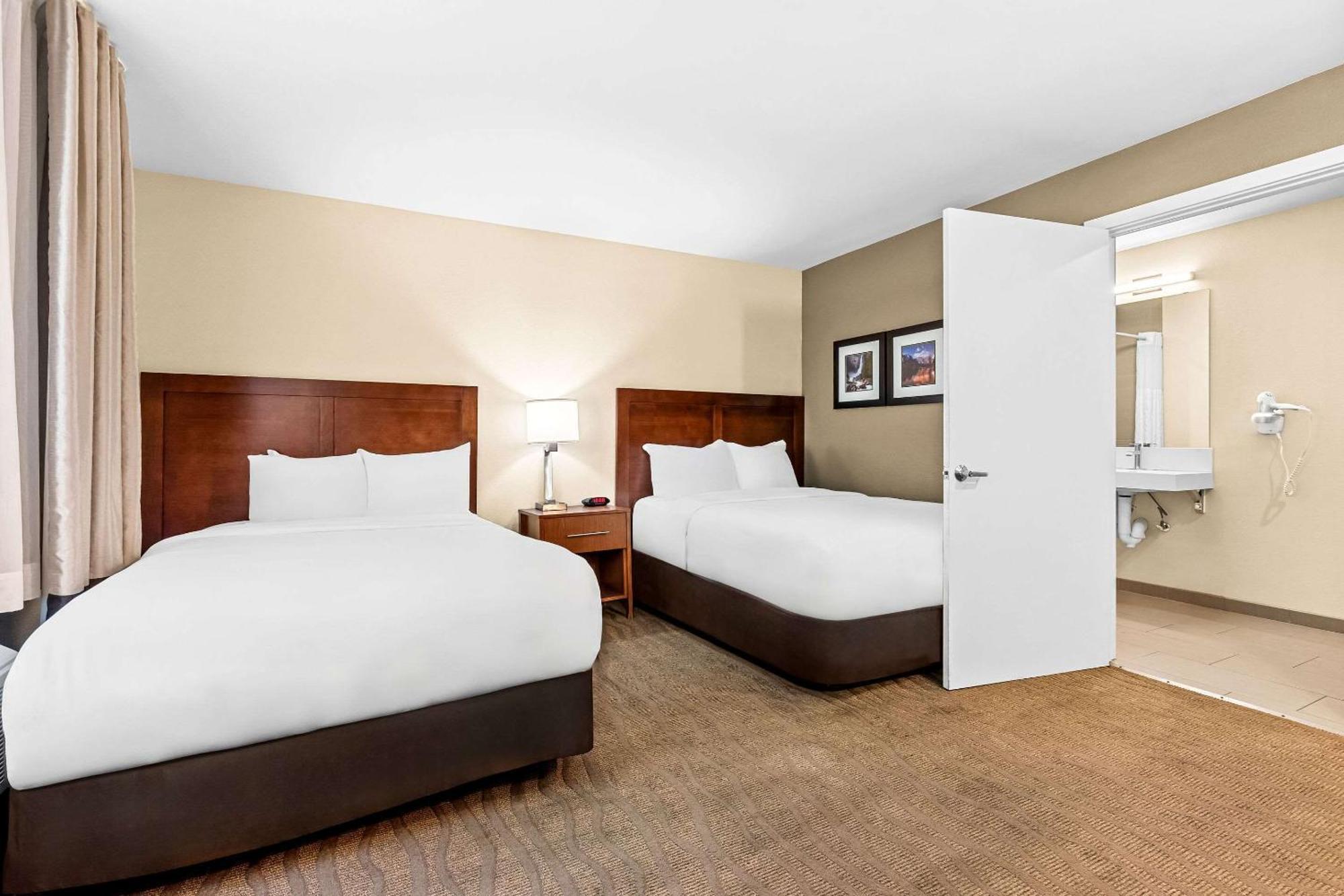 Comfort Inn Modesto Exterior foto