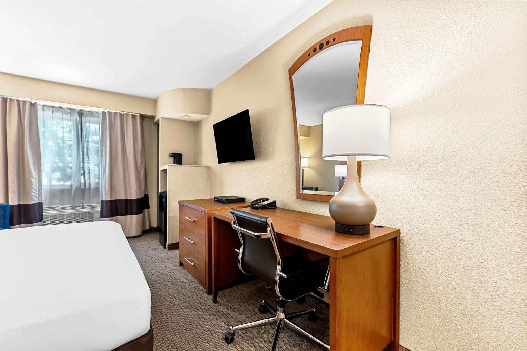 Comfort Inn Modesto Exterior foto