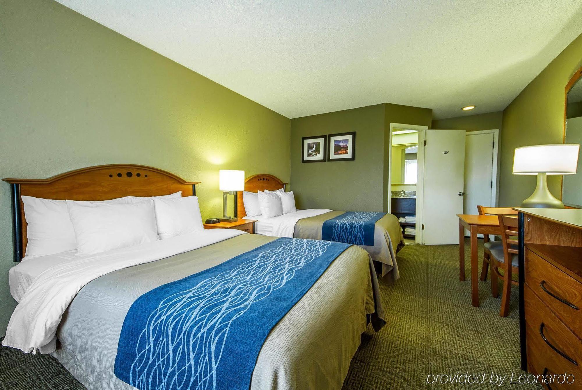 Comfort Inn Modesto Exterior foto