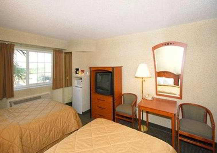 Comfort Inn Modesto Exterior foto