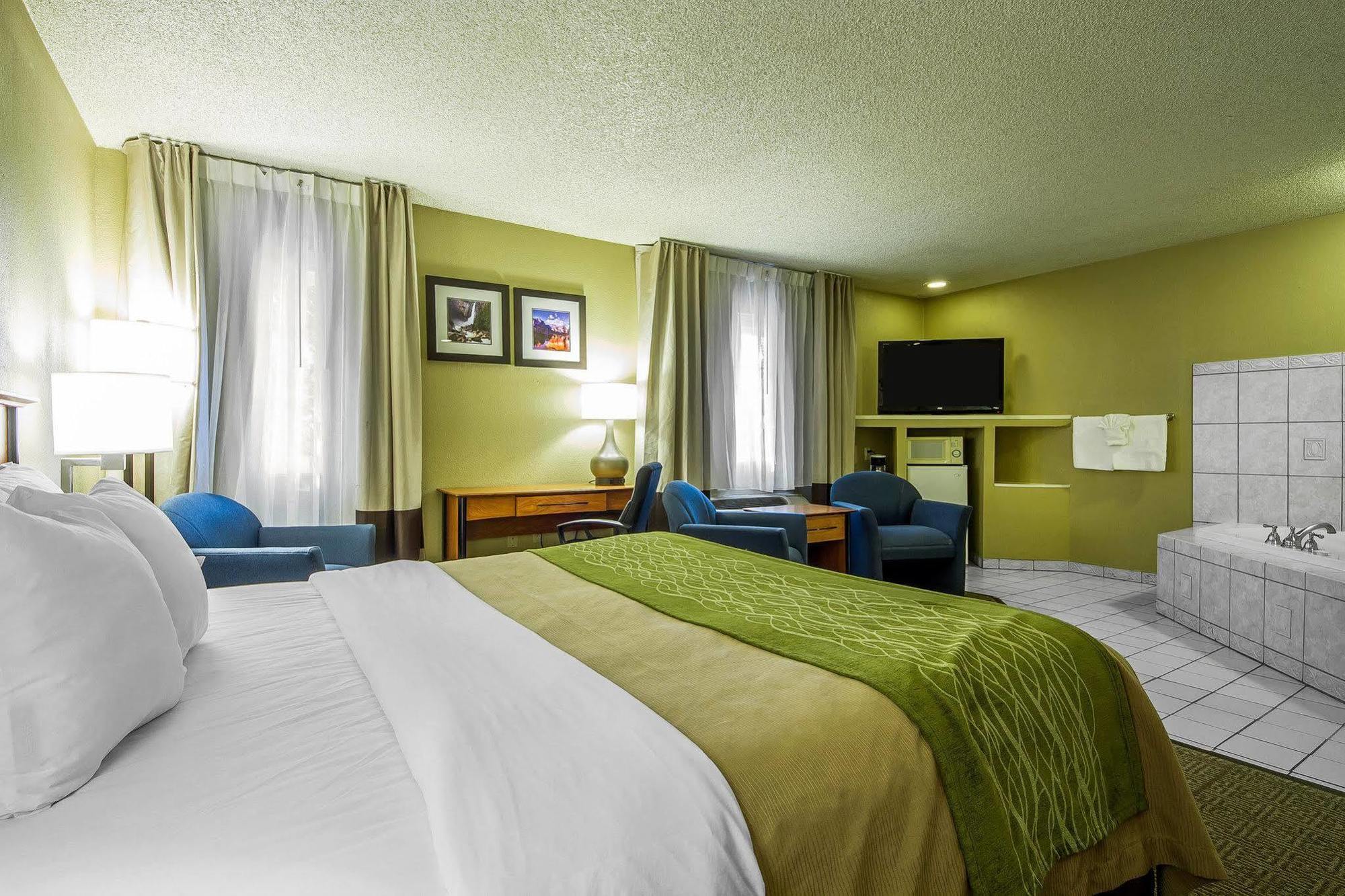 Comfort Inn Modesto Exterior foto